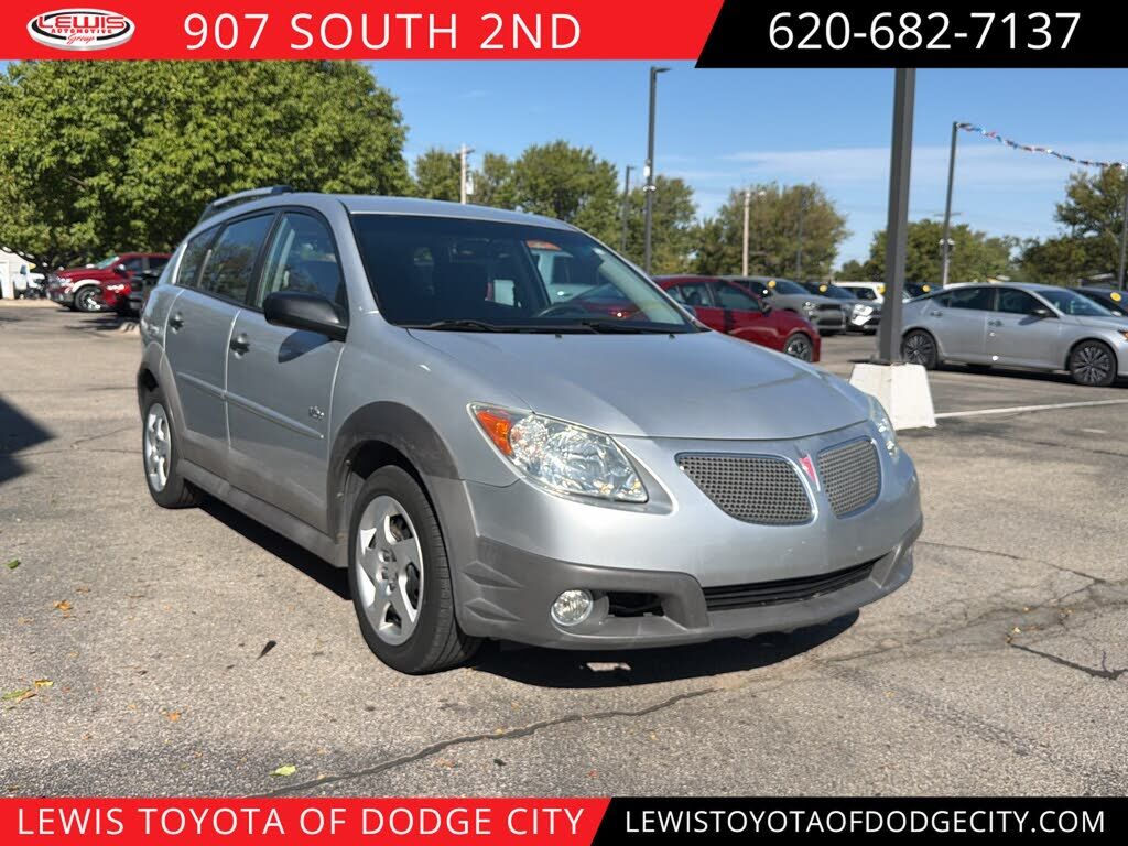 2006 PONTIAC Vibe