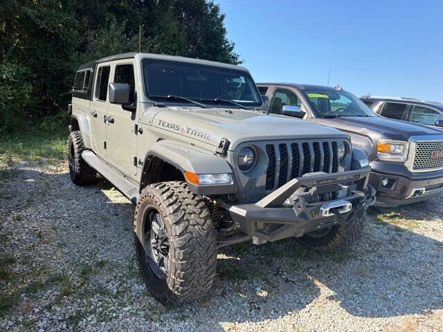 2021 JEEP Gladiator