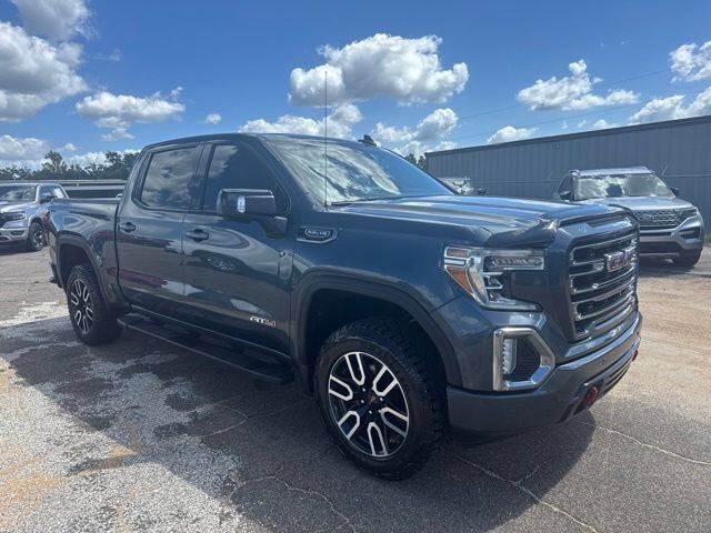 2019 GMC Sierra
