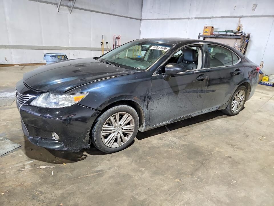2013 LEXUS ES