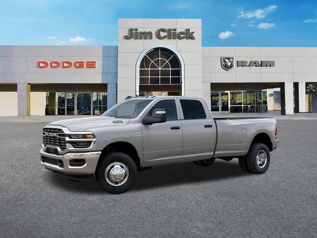 2026 RAM 3500