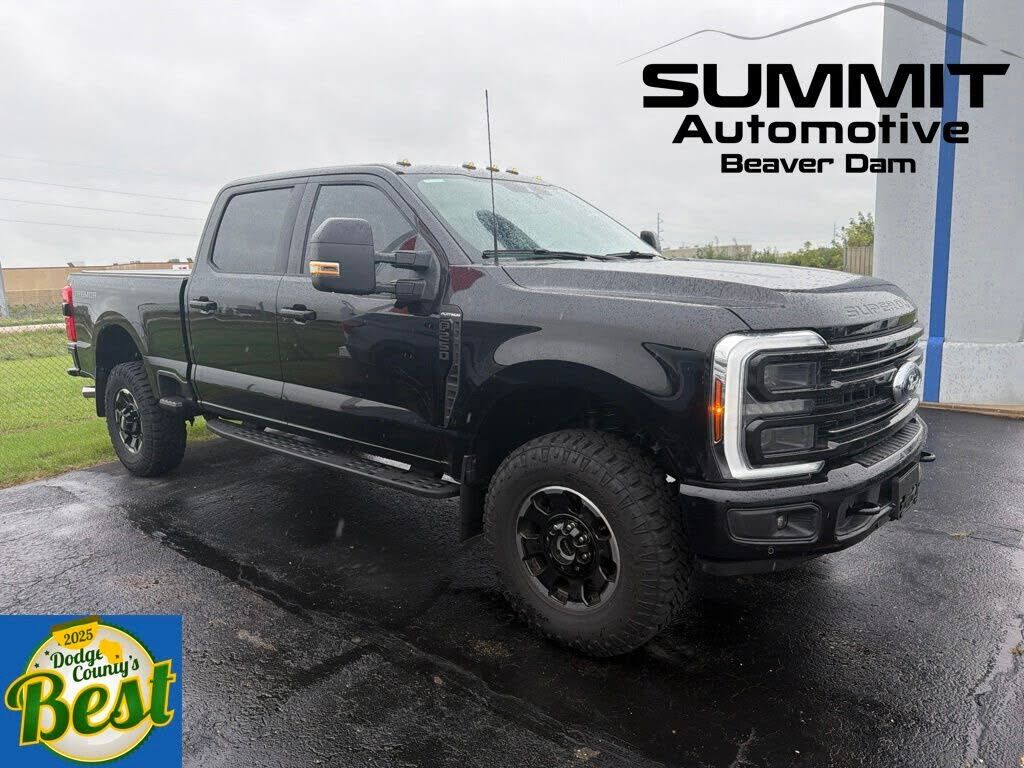 2025 FORD F-250