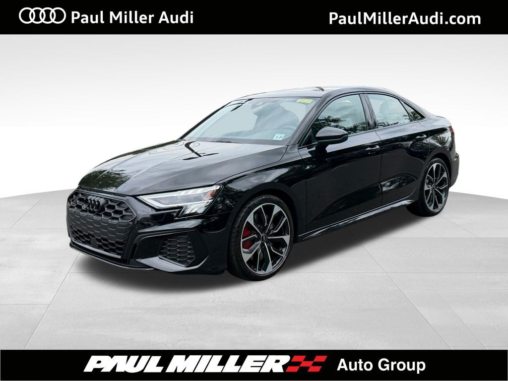 2024 AUDI S3