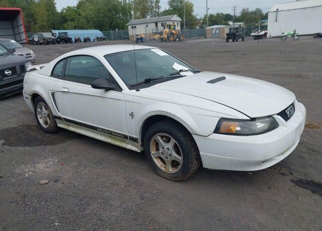 2002 FORD Mustang