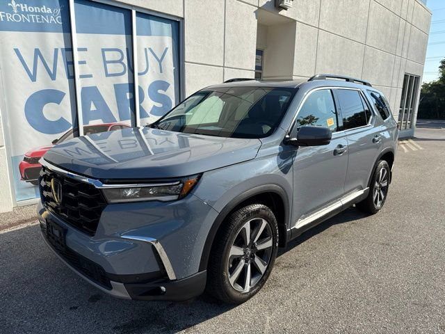 2023 HONDA Pilot