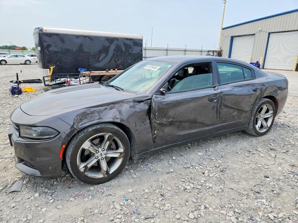 2017 DODGE Charger