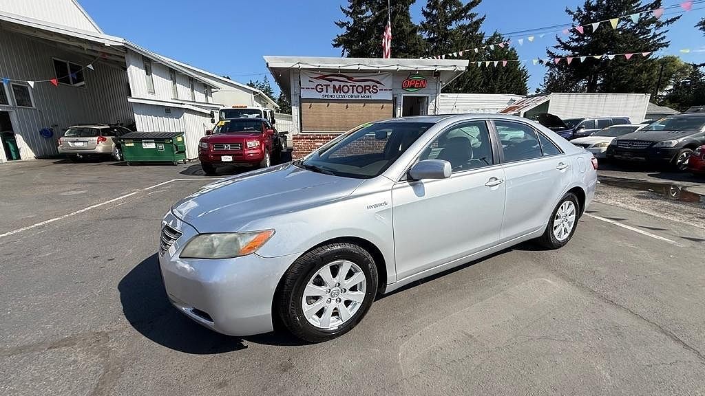 2007 TOYOTA Camry