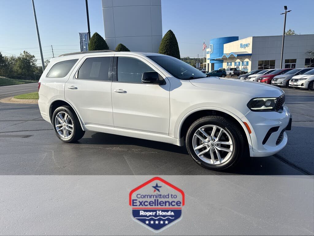 2024 DODGE Durango