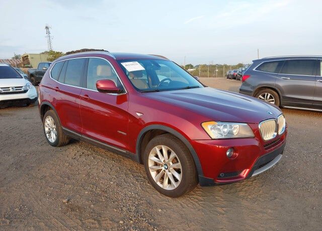 2013 BMW X3