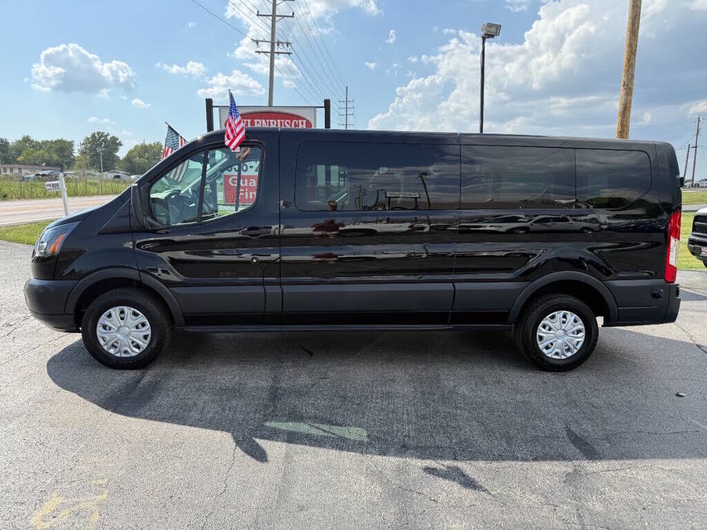 2018 FORD Transit