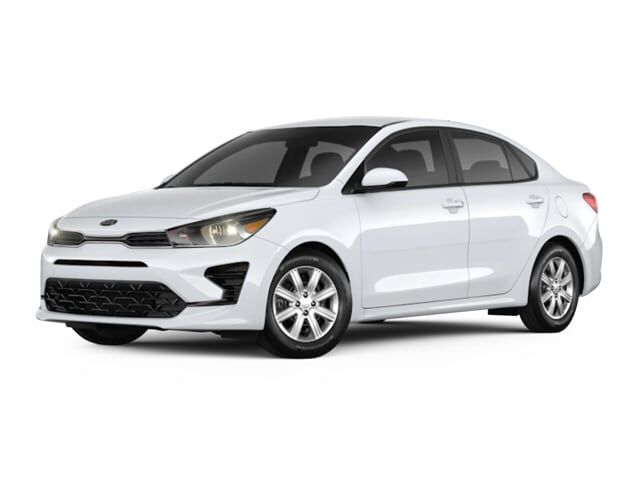 2021 KIA Rio
