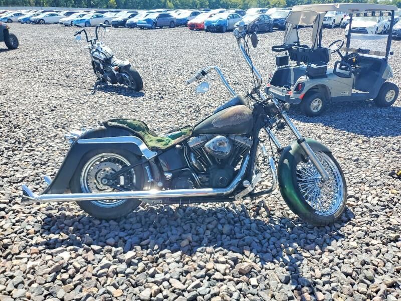 2004 HARLEY DAVIDSON Softail Standard