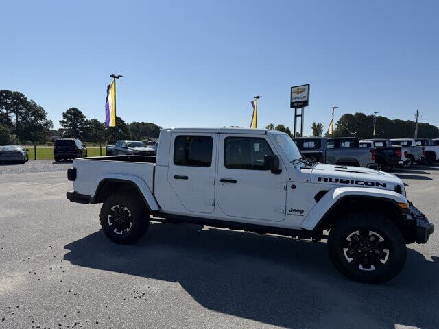 2024 JEEP Gladiator