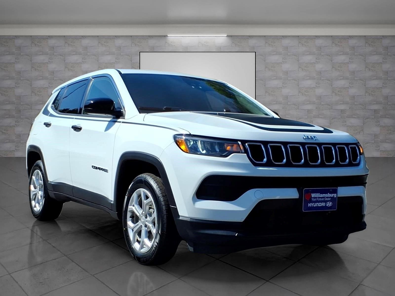2024 JEEP Compass