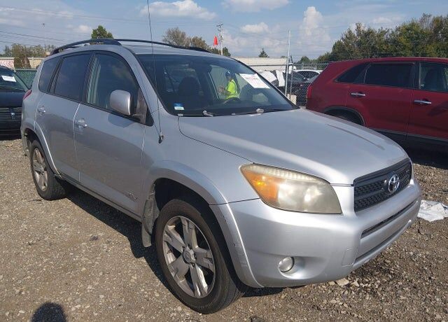 2006 TOYOTA RAV4