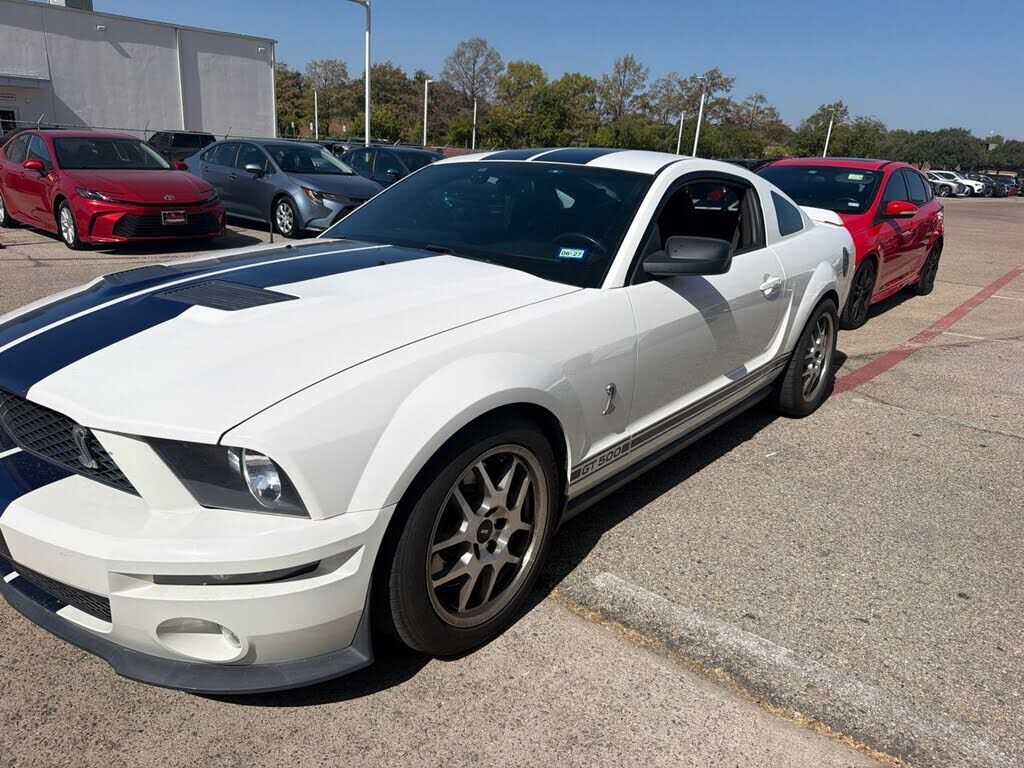 2007 FORD Mustang