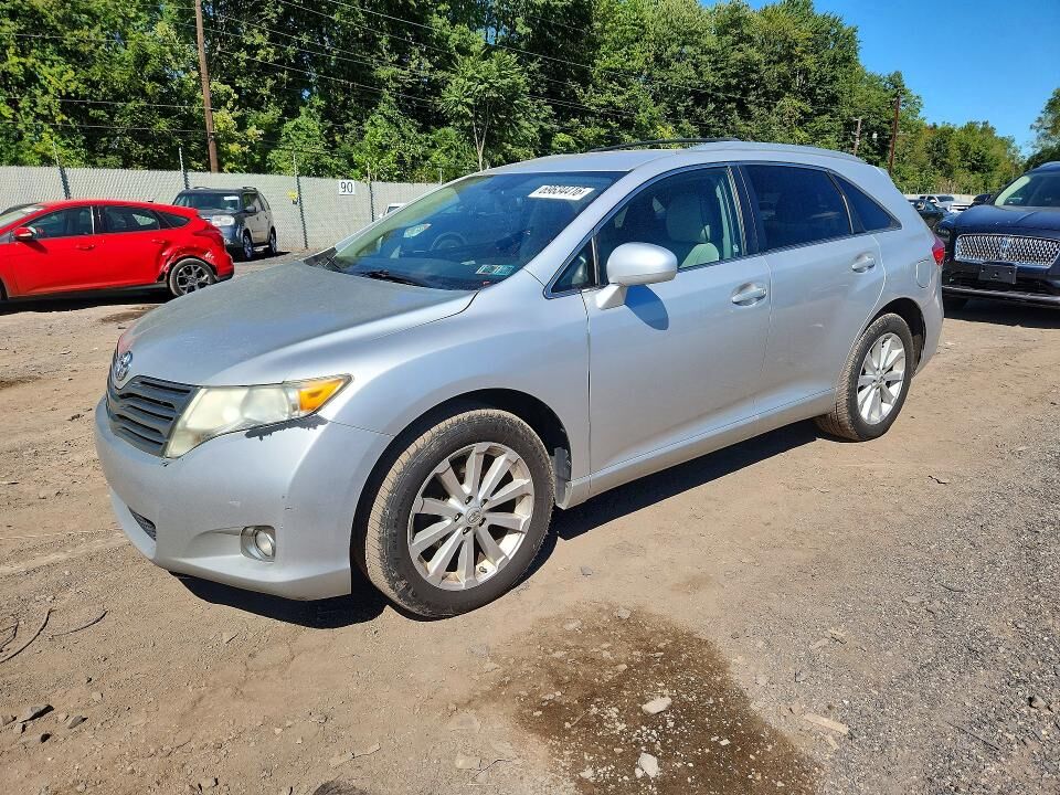 2011 TOYOTA Venza