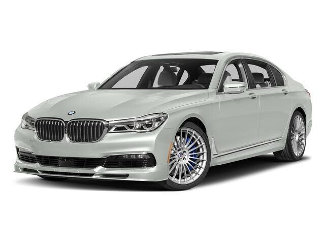 2018 BMW 7 Series