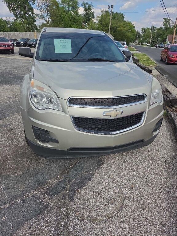 2015 CHEVROLET Equinox