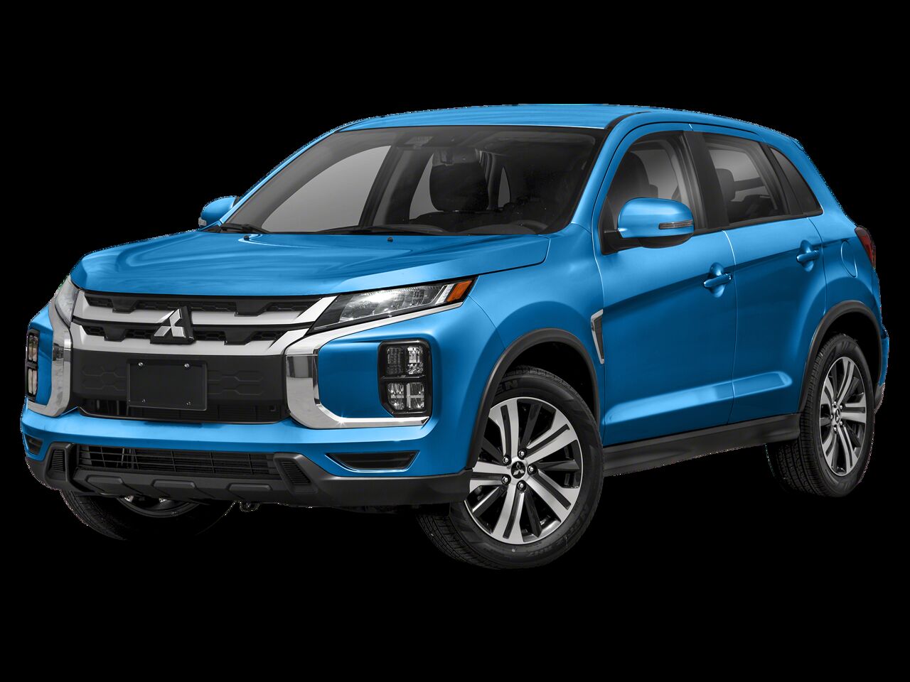 2024 MITSUBISHI Outlander Sport