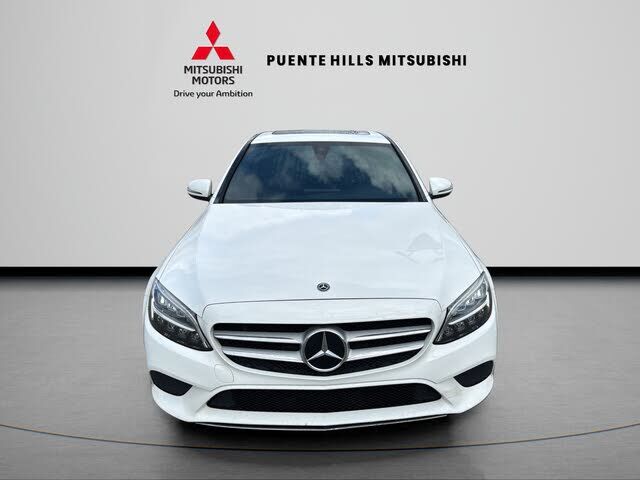 2021 Mercedes-Benz C-Class