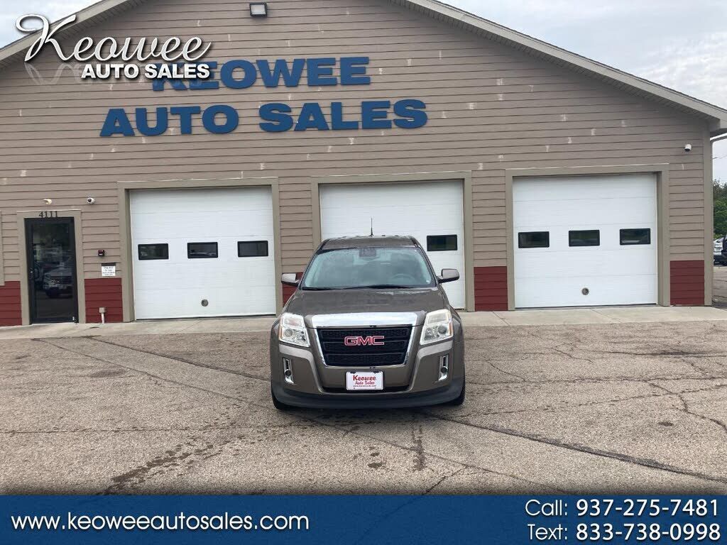 2012 GMC Terrain
