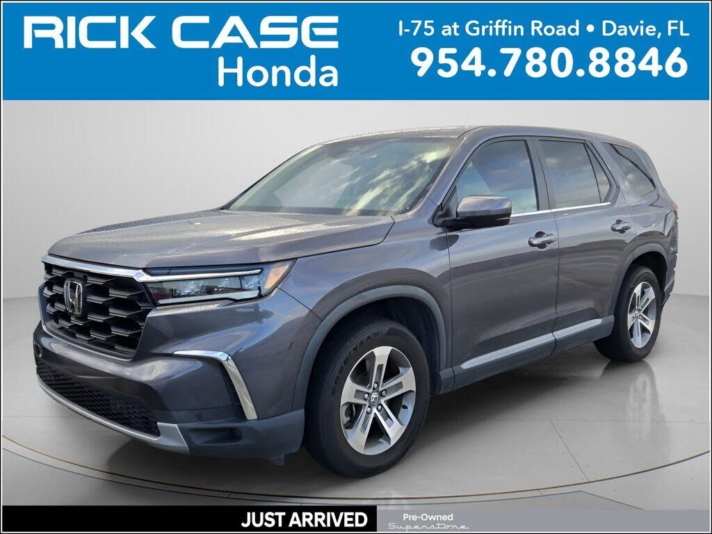 2023 HONDA Pilot
