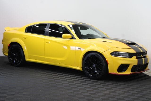 2015 DODGE Charger