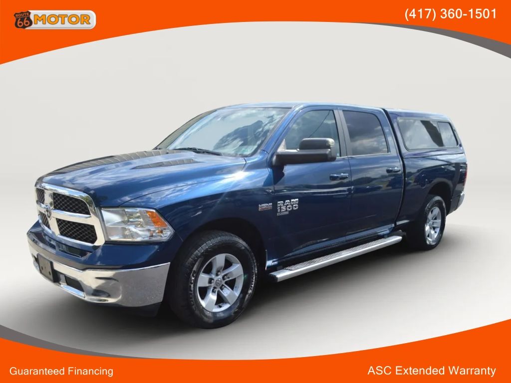 2020 RAM 1500