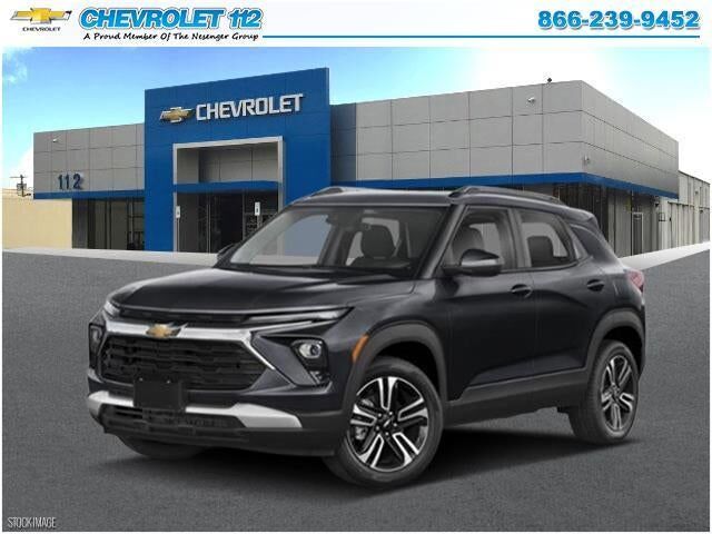 2026 CHEVROLET Trailblazer