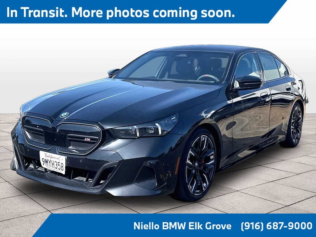 2024 BMW i5