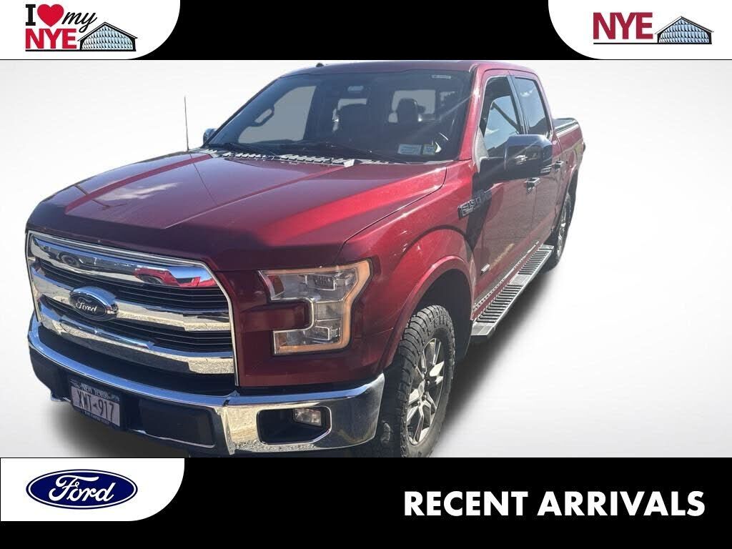 2016 FORD F-150