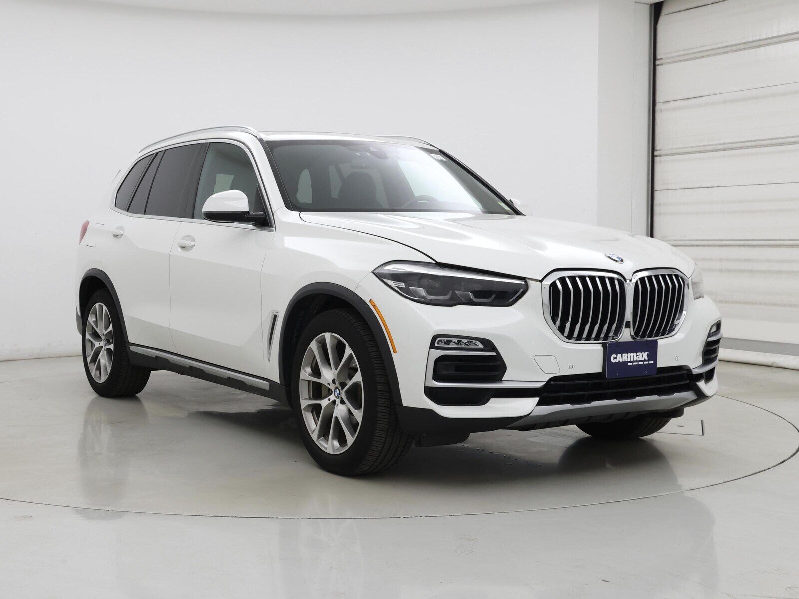 2020 BMW X5