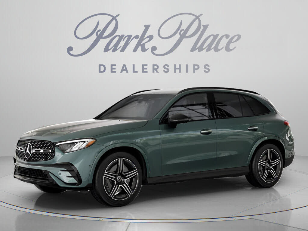 2026 Mercedes-Benz GLC-Class
