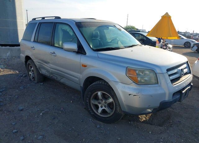 2007 HONDA Pilot