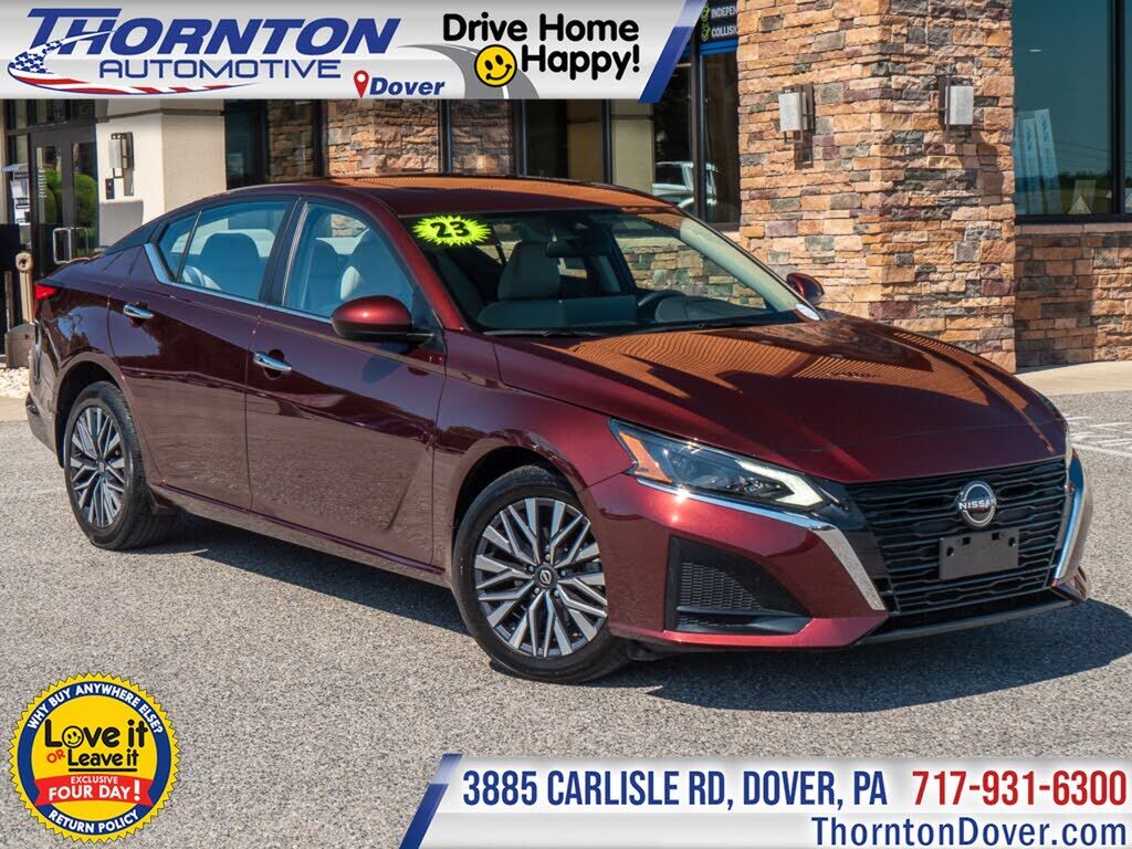 2023 NISSAN Altima