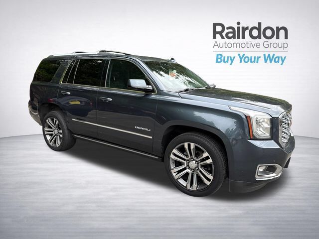 2019 GMC Yukon
