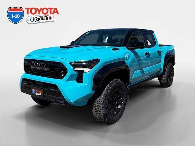 2026 TOYOTA Tacoma