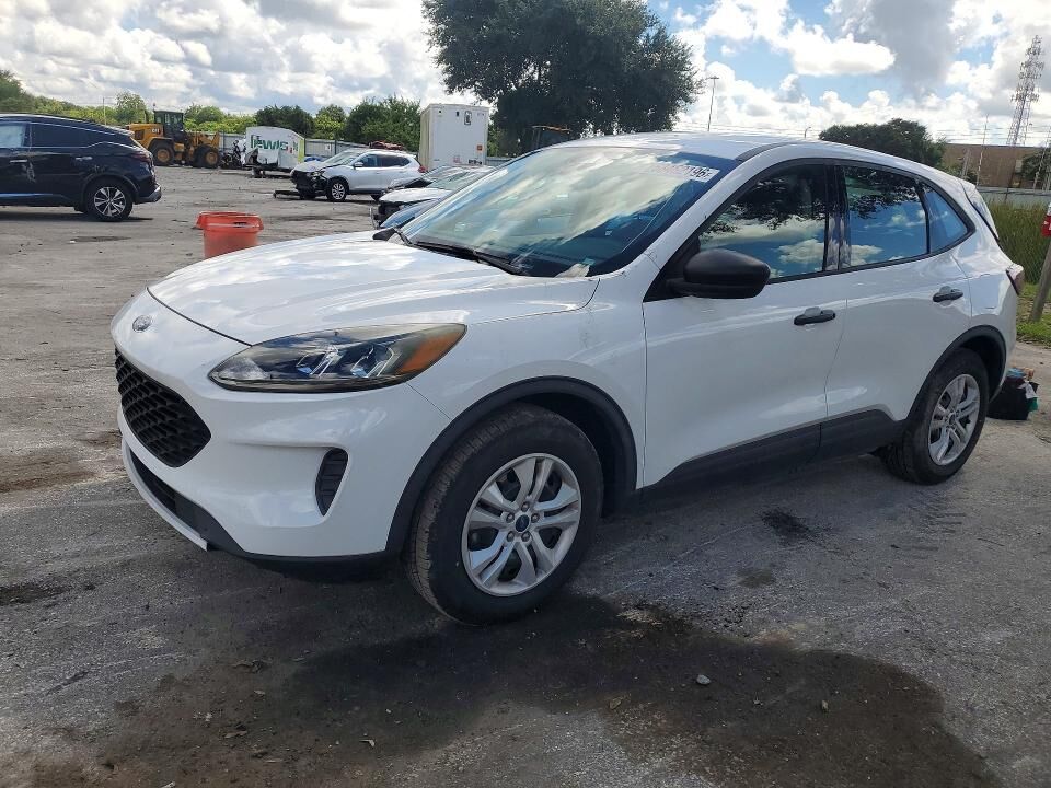 2020 FORD Escape