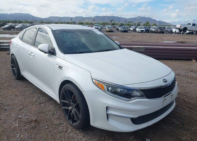 2016 KIA Optima
