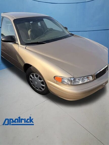 2004 BUICK Century