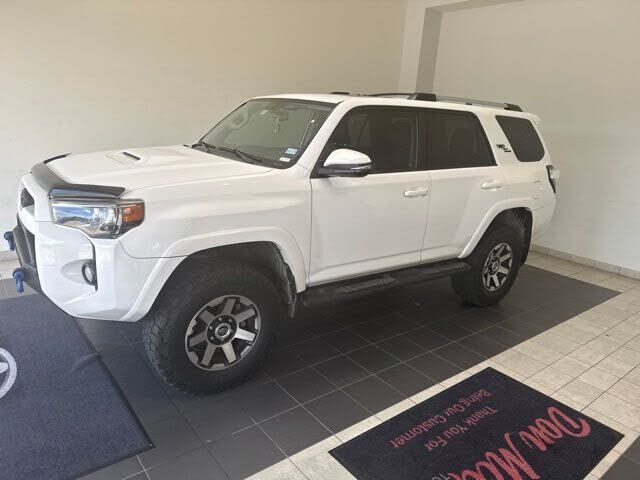 2018 TOYOTA 4-Runner
