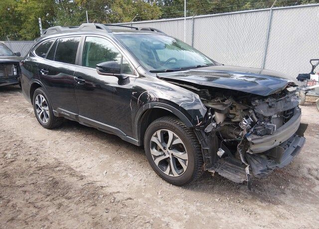 2021 SUBARU Outback