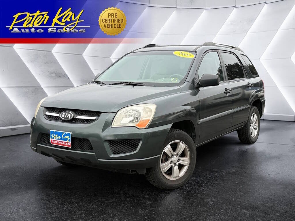 2009 KIA Sportage