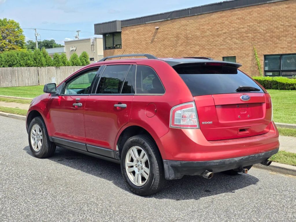 2008 FORD Edge