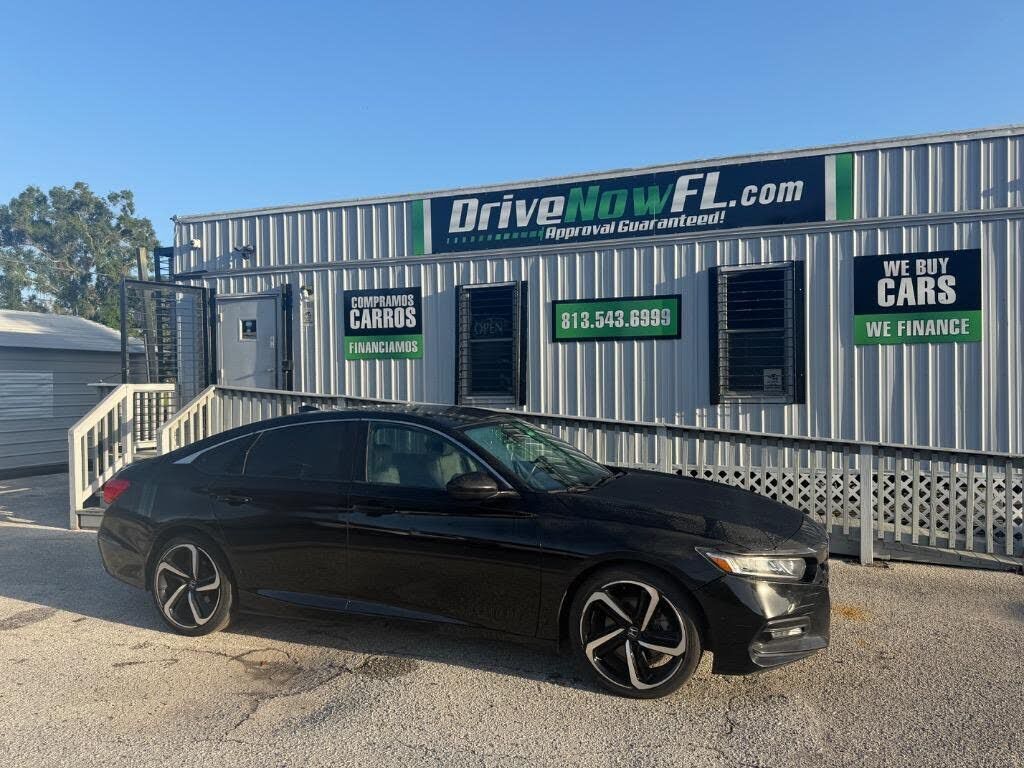 2019 HONDA Accord