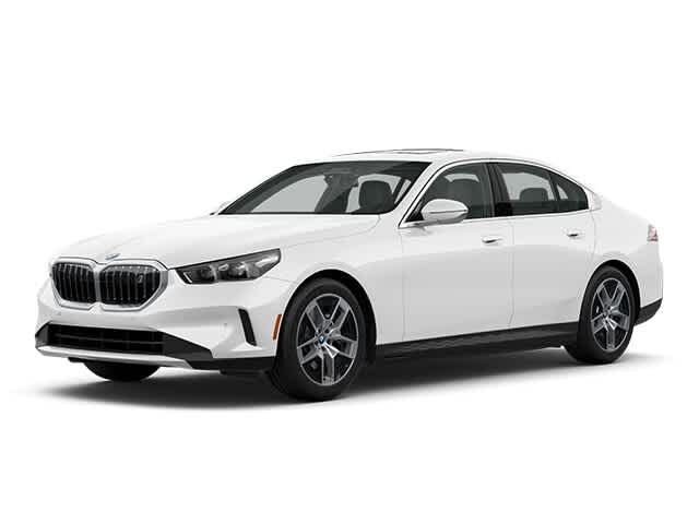 2027 BMW i5