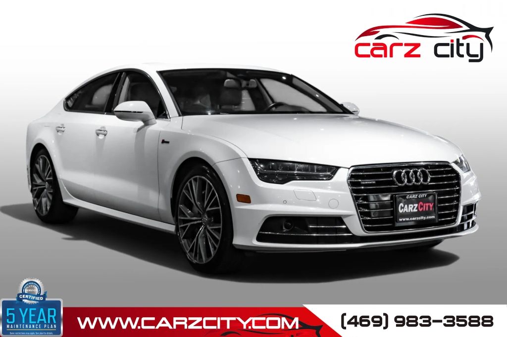 2018 AUDI A7