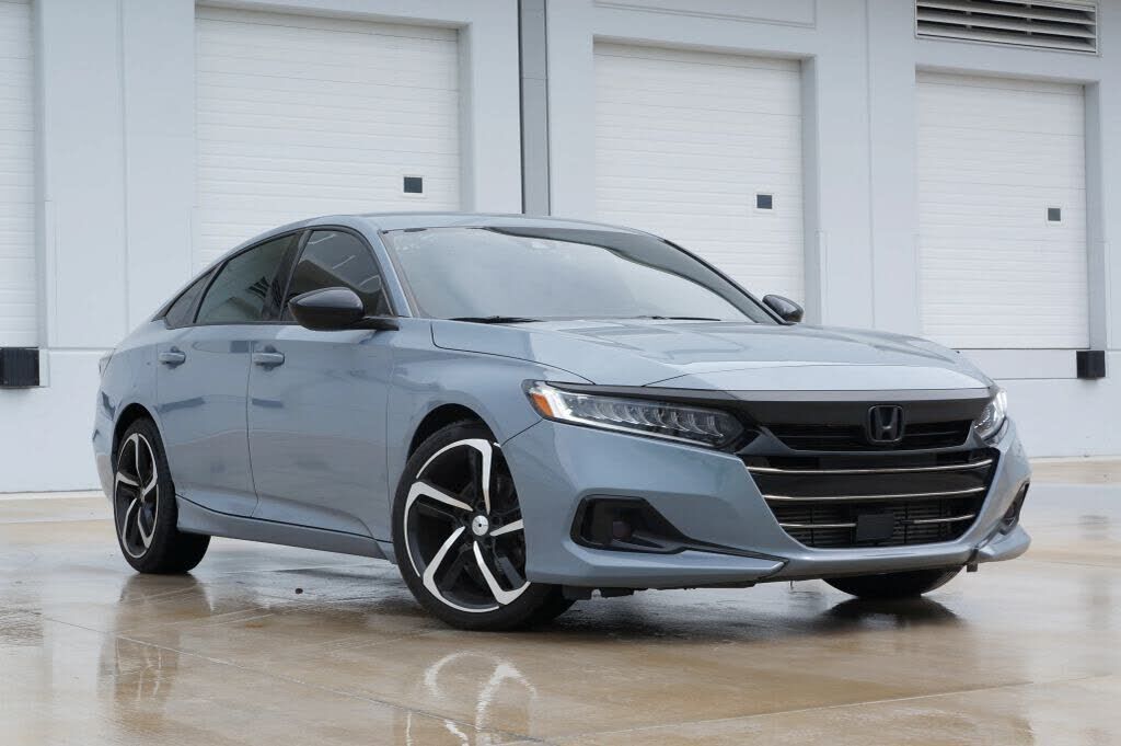 2022 HONDA Accord