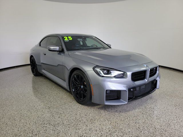 2025 BMW M2